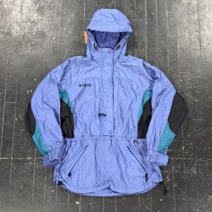 Vintage 90s Columbia Anorak
